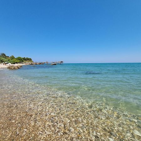 Dimore D'Avalos Boutique Bed & Breakfast Vasto Kültér fotó