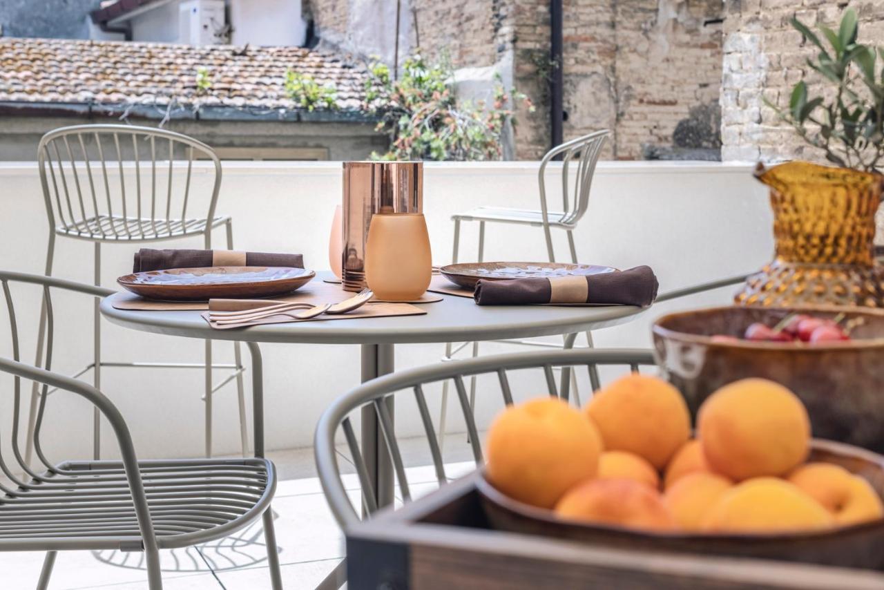 Dimore D'Avalos Boutique Bed & Breakfast Vasto Kültér fotó
