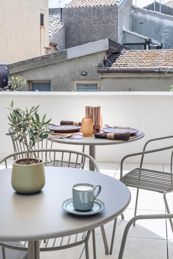 Dimore D'Avalos Boutique Bed & Breakfast Vasto Kültér fotó