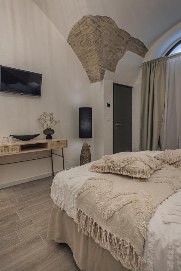 Dimore D'Avalos Boutique Bed & Breakfast Vasto Kültér fotó