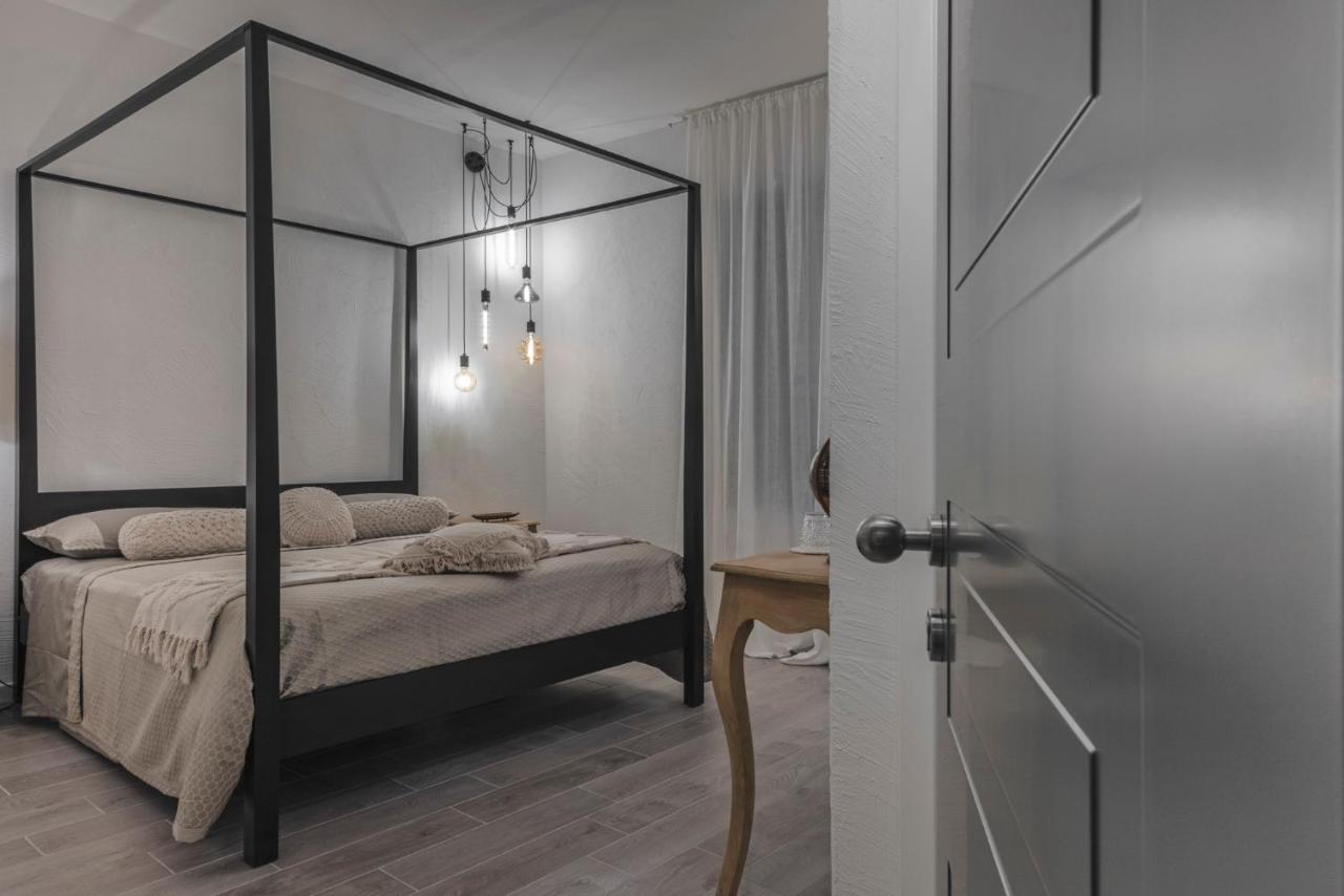 Dimore D'Avalos Boutique Bed & Breakfast Vasto Kültér fotó