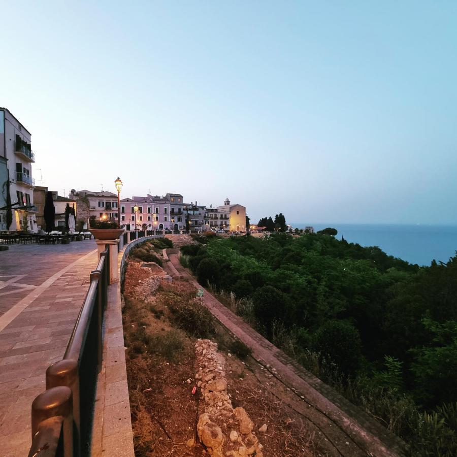 Dimore D'Avalos Boutique Bed & Breakfast Vasto Kültér fotó