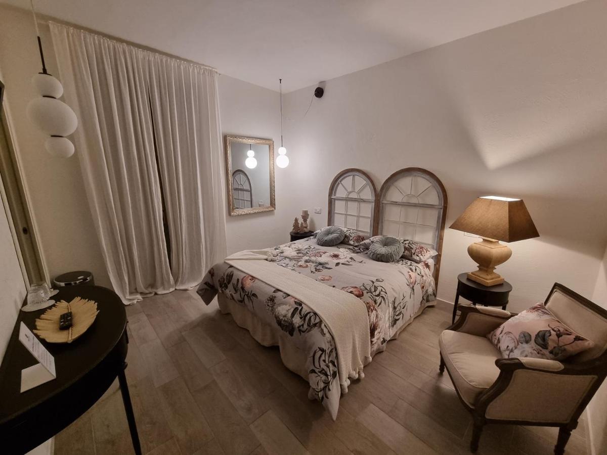 Dimore D'Avalos Boutique Bed & Breakfast Vasto Kültér fotó