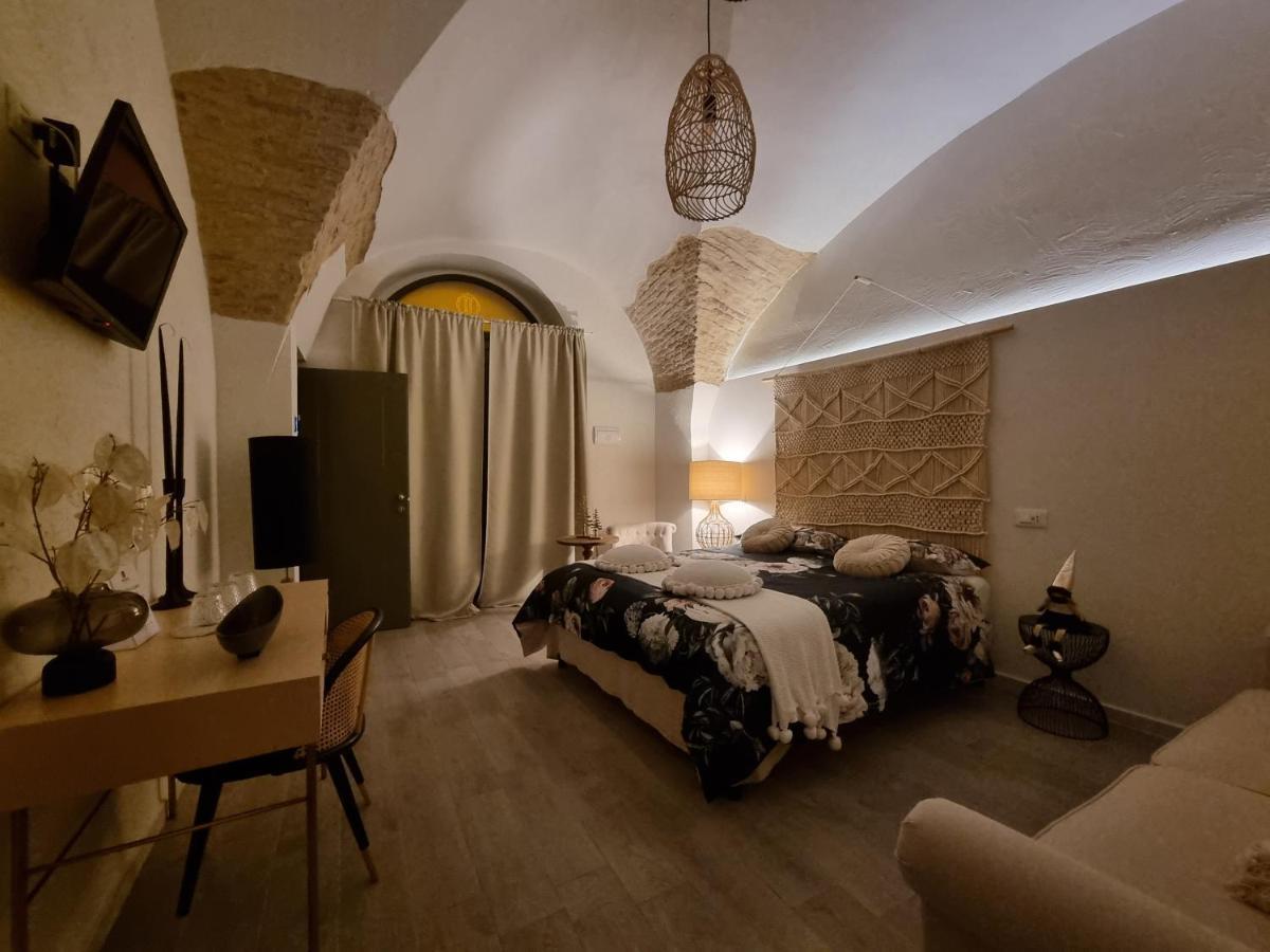 Dimore D'Avalos Boutique Bed & Breakfast Vasto Kültér fotó