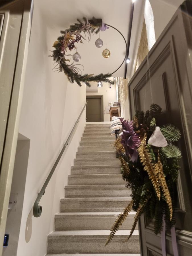Dimore D'Avalos Boutique Bed & Breakfast Vasto Kültér fotó