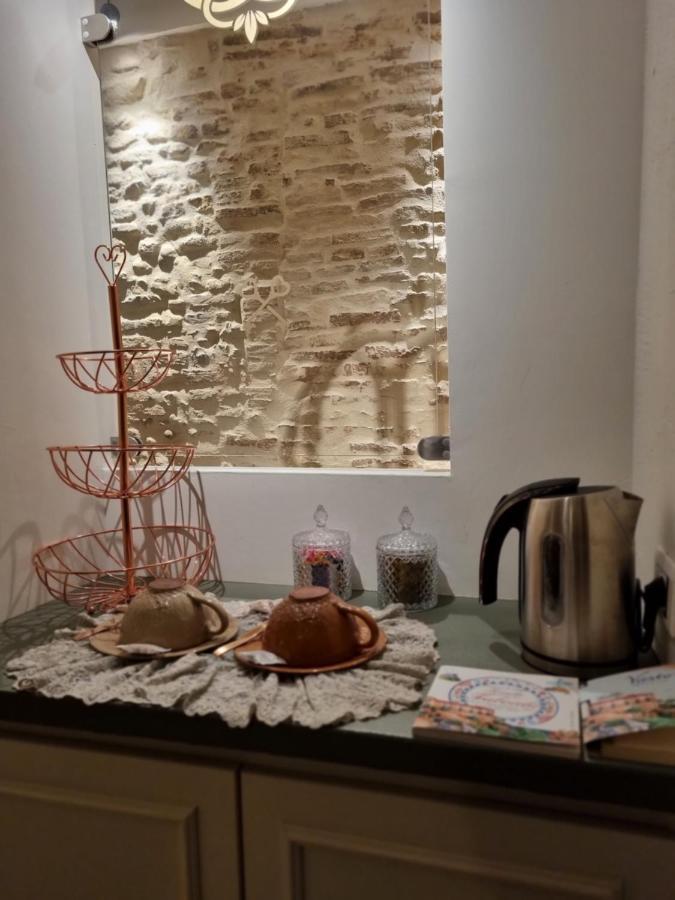 Dimore D'Avalos Boutique Bed & Breakfast Vasto Kültér fotó