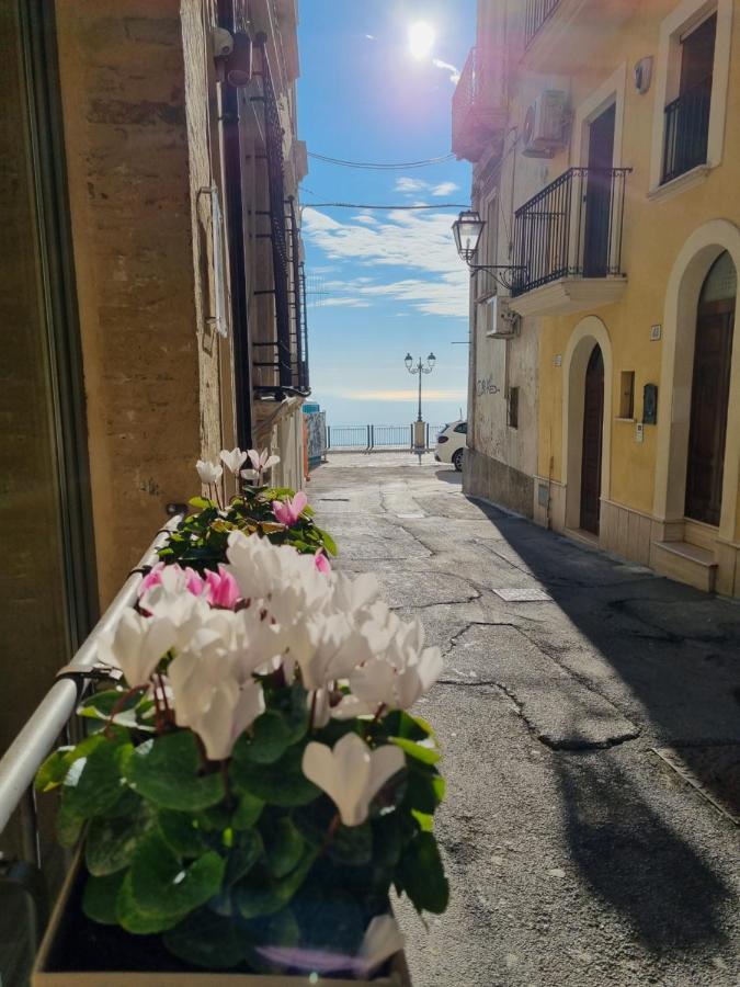 Dimore D'Avalos Boutique Bed & Breakfast Vasto Kültér fotó