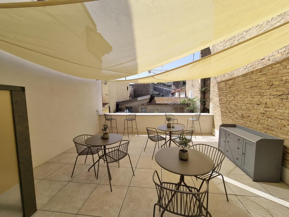 Dimore D'Avalos Boutique Bed & Breakfast Vasto Kültér fotó