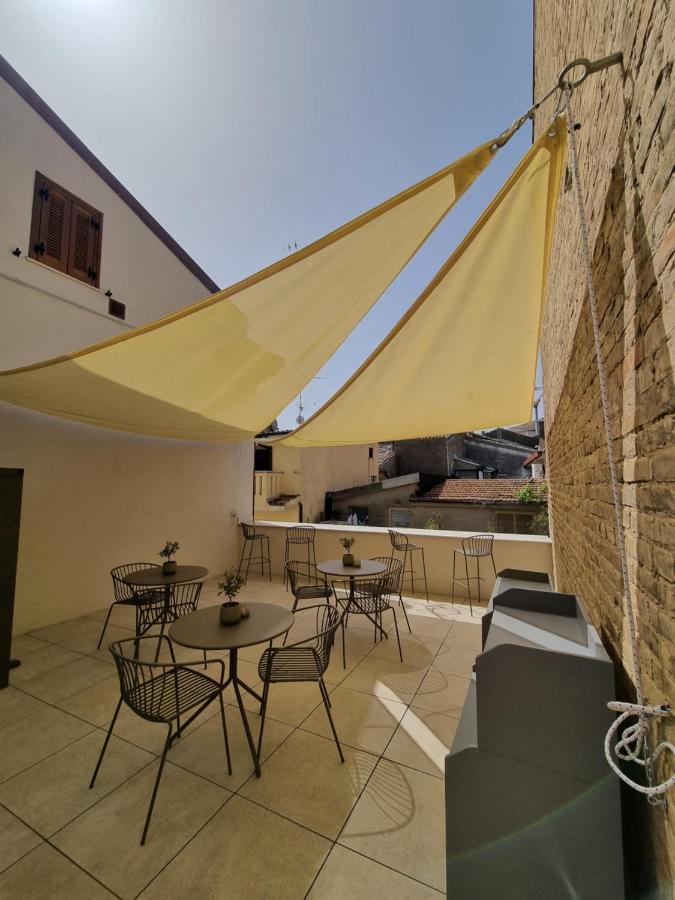 Dimore D'Avalos Boutique Bed & Breakfast Vasto Kültér fotó